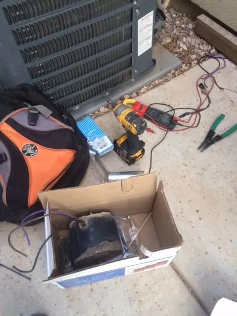 Slide of Wheeler Air Conditioning