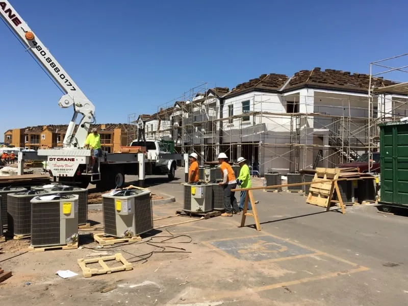 Slide of Wheeler Air Conditioning