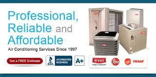 Slide of Wheeler Air Conditioning