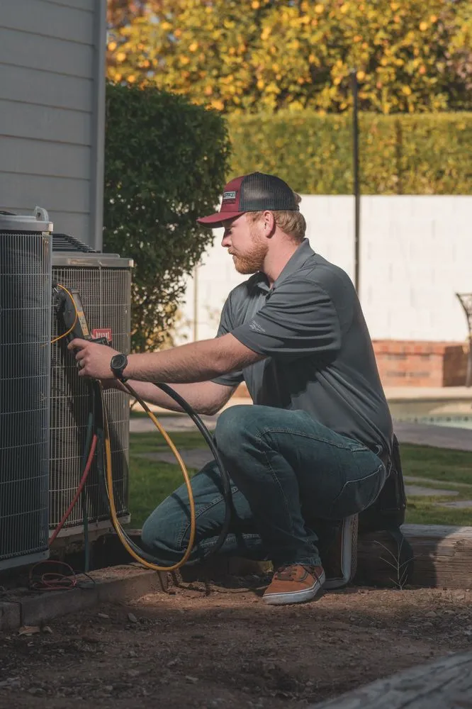 Slide of Wheeler Air Conditioning