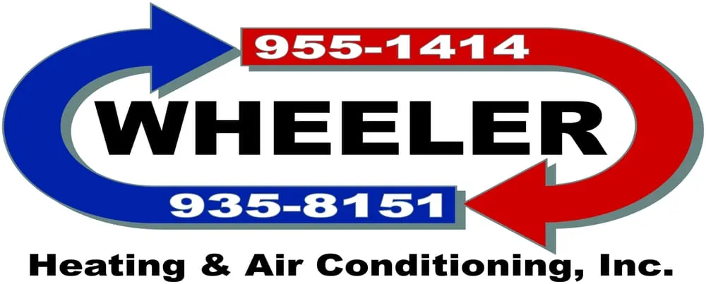 Slide of Wheeler Heating and Air conditioning