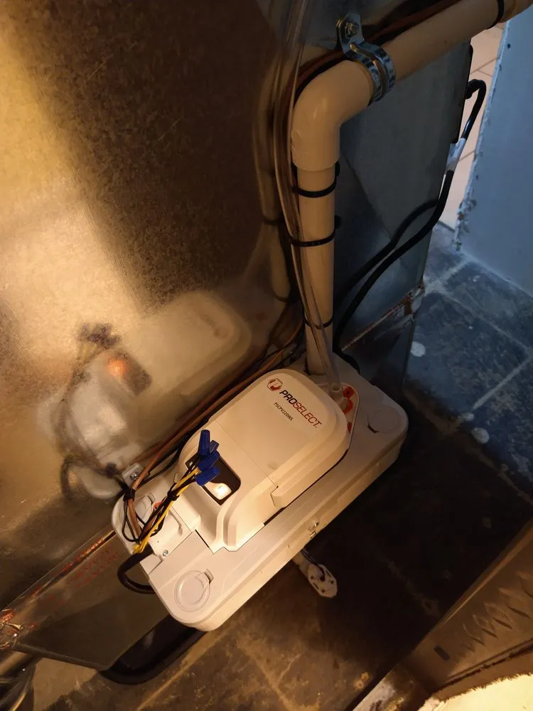 Slide of Wheeler Heating and Cooling