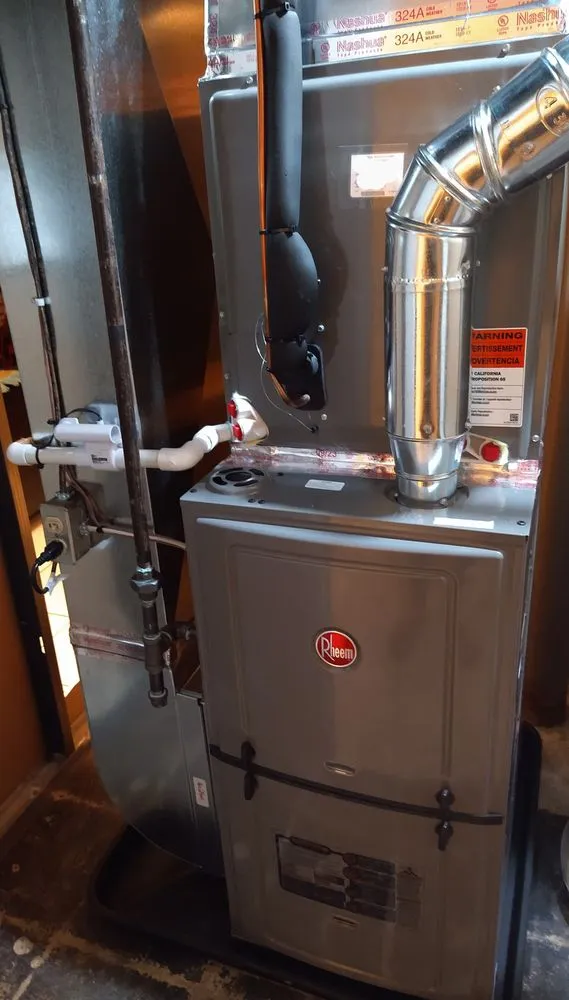 Slide of Wheeler Heating and Cooling