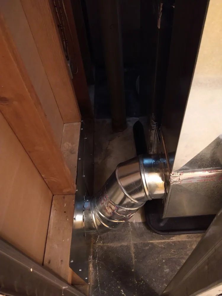 Slide of Wheeler Heating and Cooling