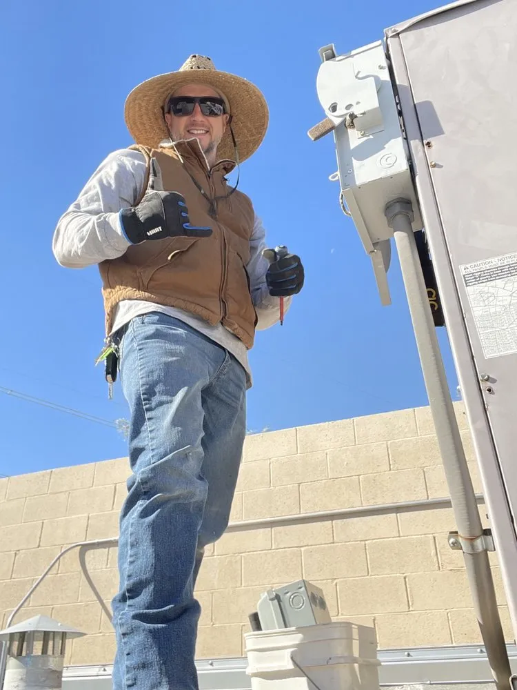 Slide of Wheeler Hvac