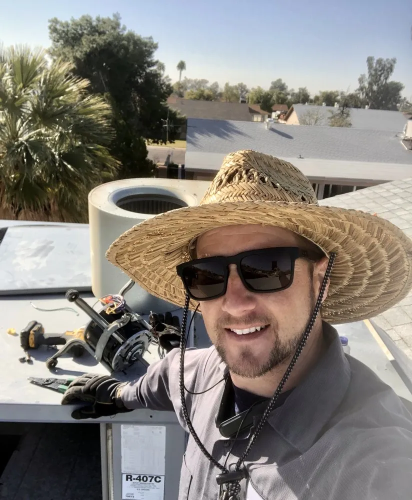 Slide of Wheeler Hvac