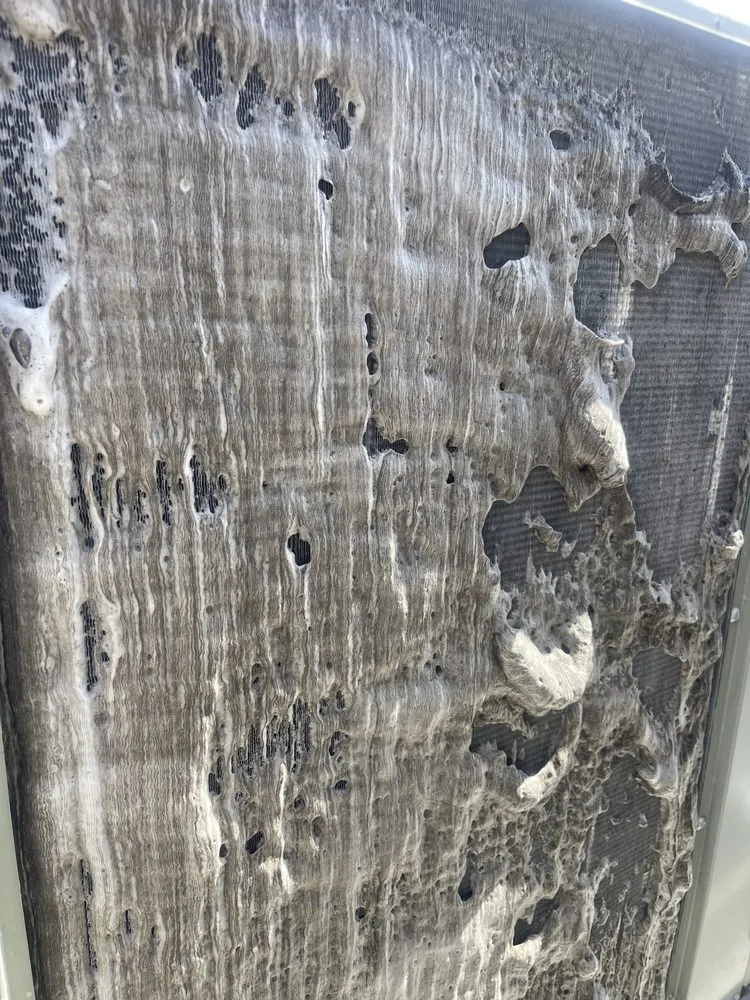 Slide of Wheeler Hvac