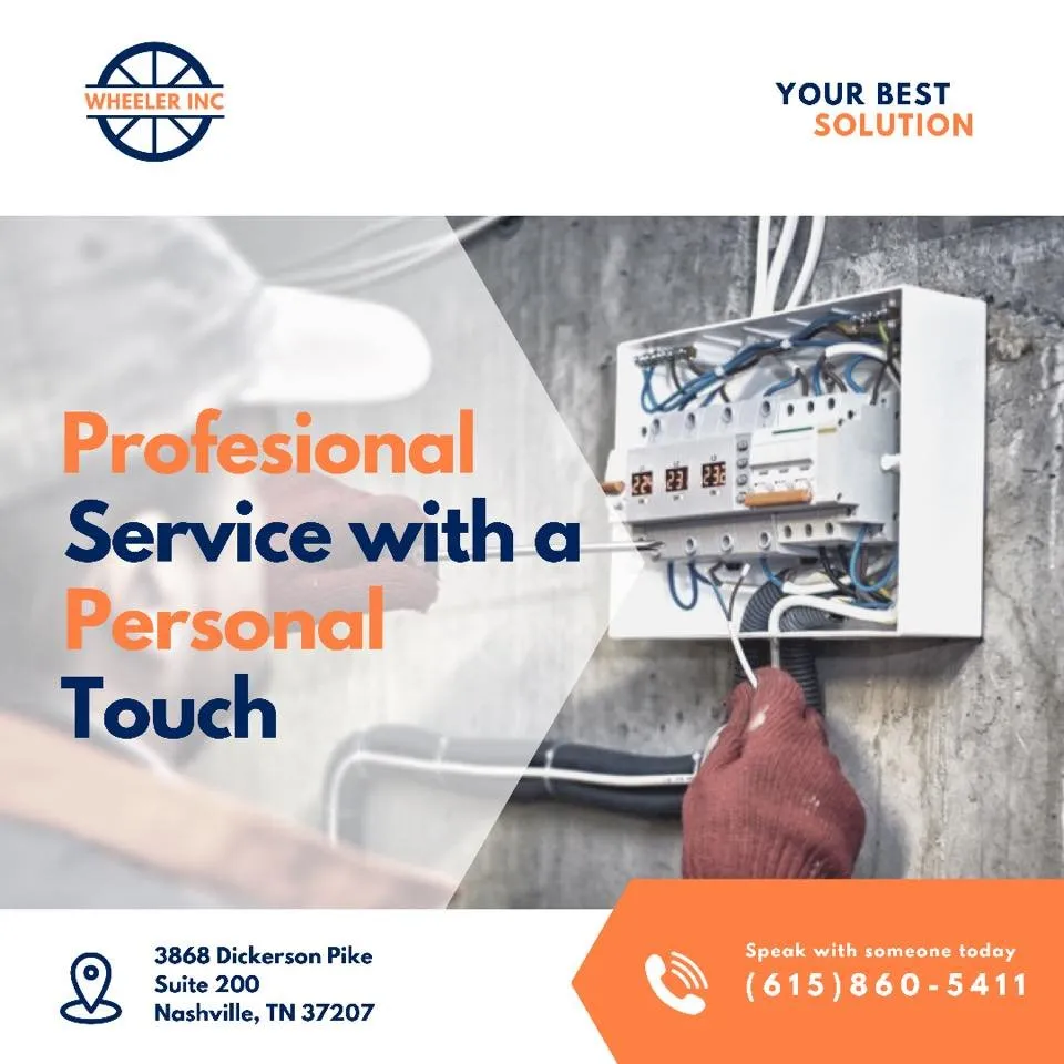 Slide of Wheeler, Inc