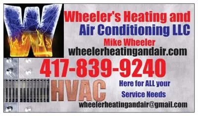Slide of Wheeler's Heating & Air Conditioning
