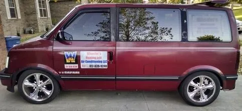 Slide of Wheeler's Heating & Air Conditioning