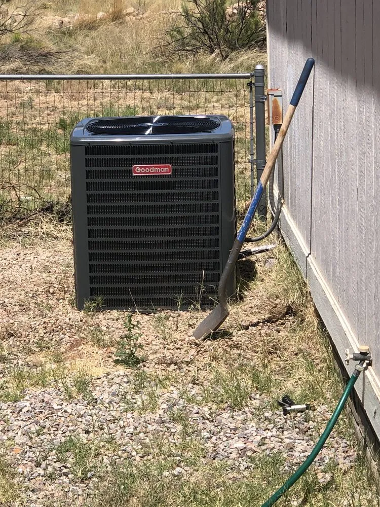 Slide of Whetstone Heating and Cooling