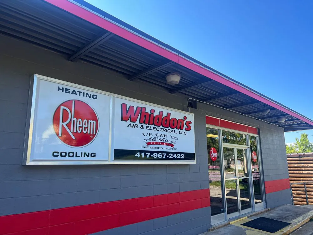 Slide of Whiddon's Air & Electrical