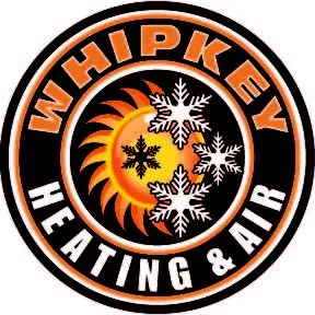 Whipkey Heating & Air Conditioning Logo