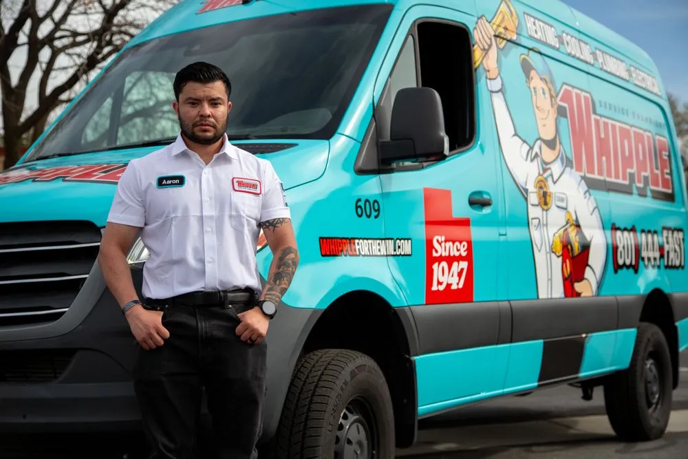 Slide of Whipple Service Champions