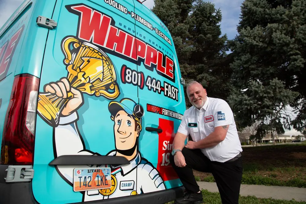 Slide of Whipple Service Champions