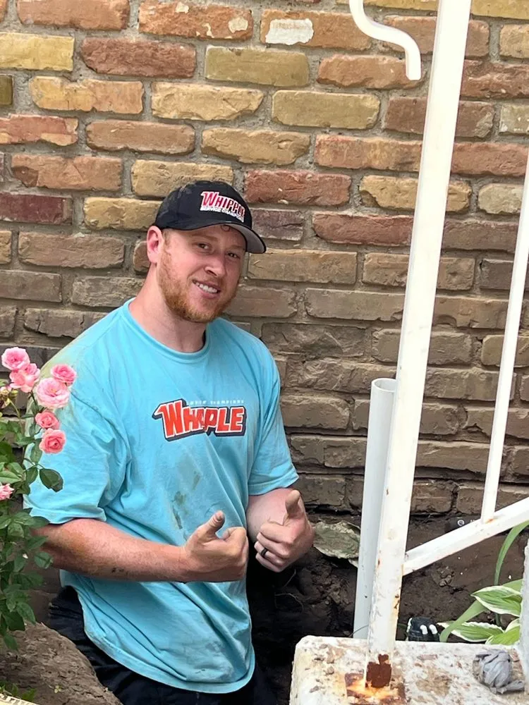 Slide of Whipple Service Champions