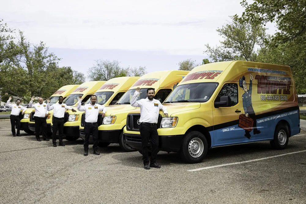 Top-rated heating and cooling service in St George, UT by Whipple Service Champions
