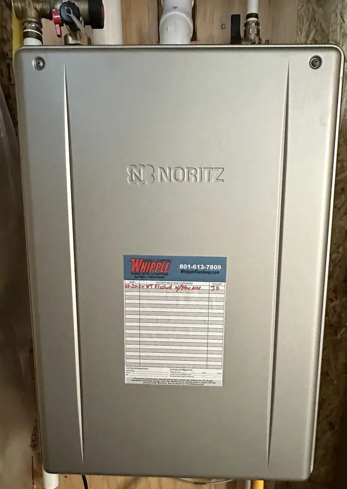 Slide of Whipple Service Champions