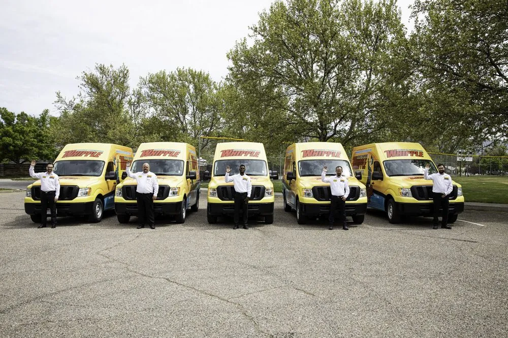 Slide of Whipple Service Champions