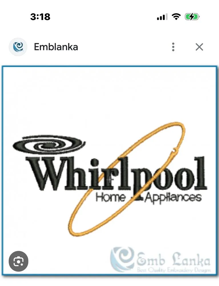Slide of Whirlpool