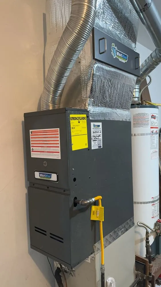 Slide of Whirlwind Heating & Cooling