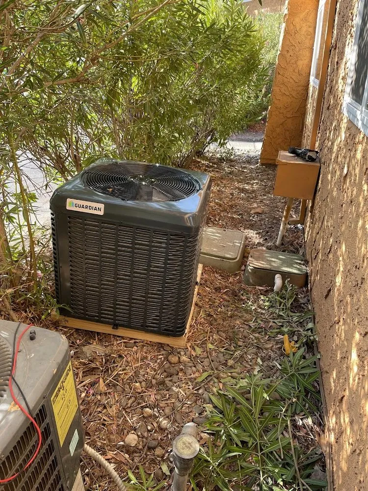 Slide of Whiskeytown Heating & Air