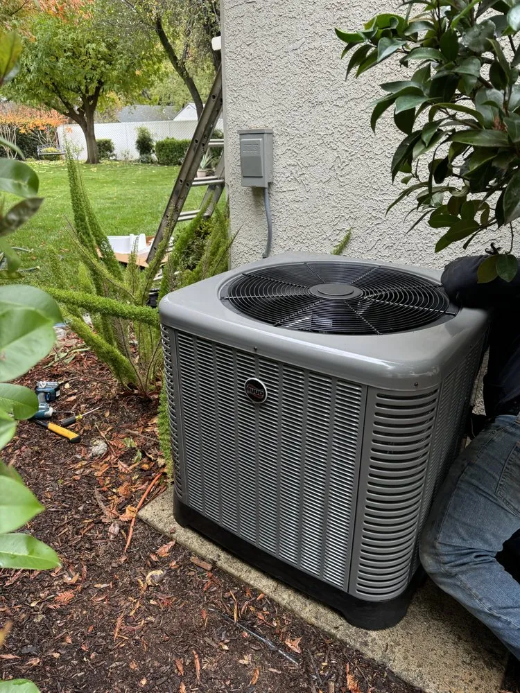 Slide of Whiskeytown Heating & Air