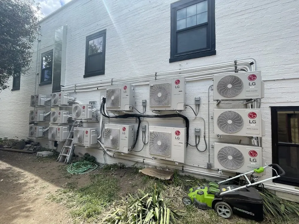 Slide of Whiskeytown Heating & Air