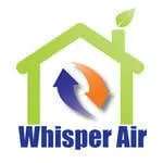 Whisper Air Logo