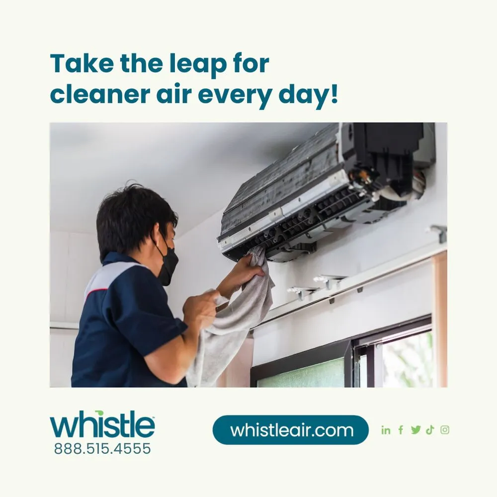 Slide of Whistle Air