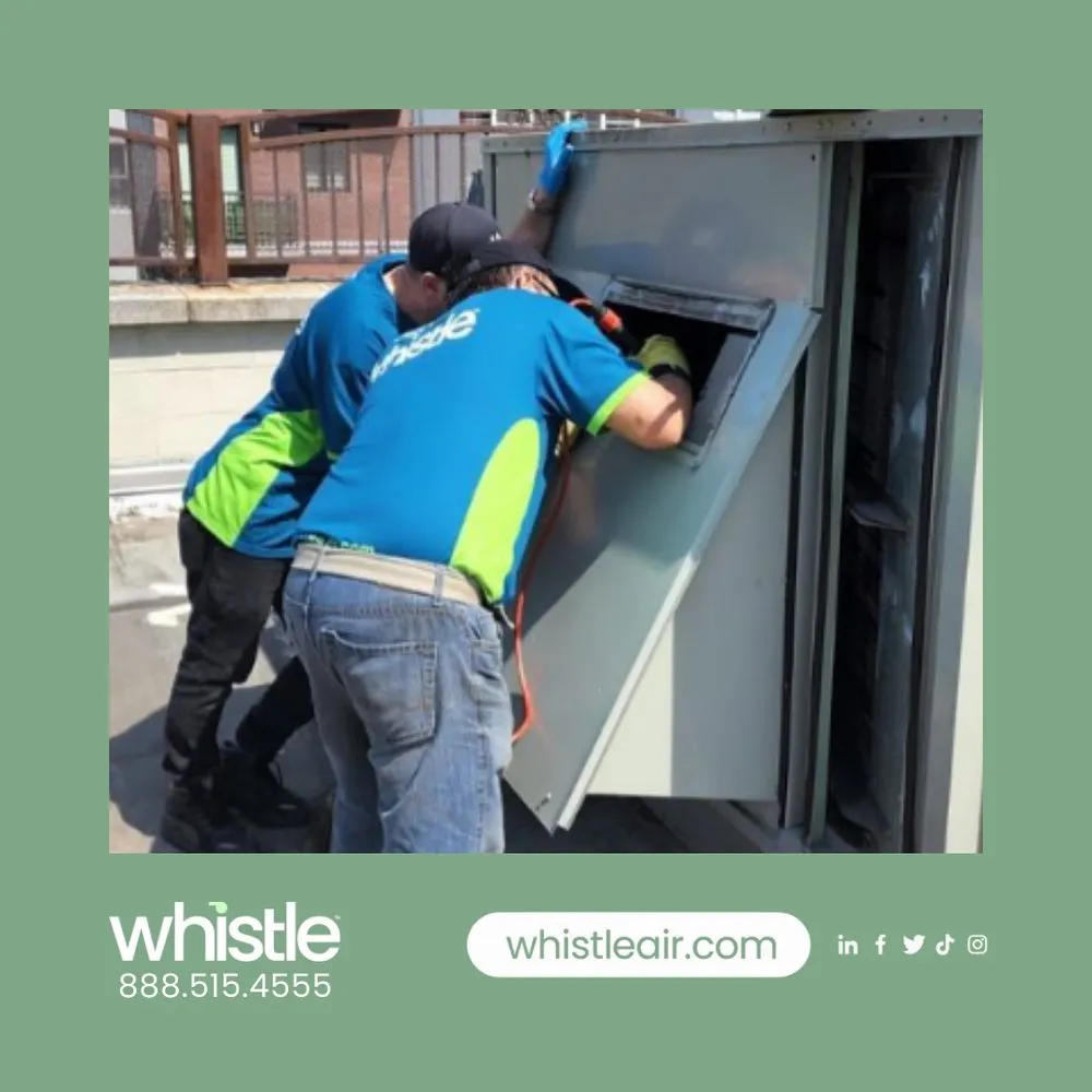 Slide of Whistle Air