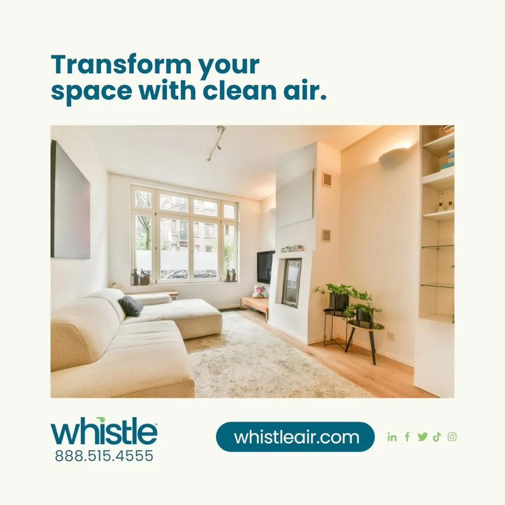 Slide of Whistle Air