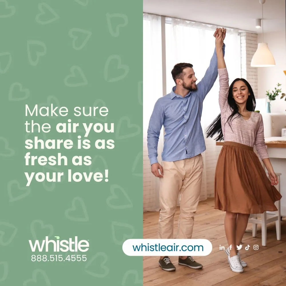 Slide of Whistle Air