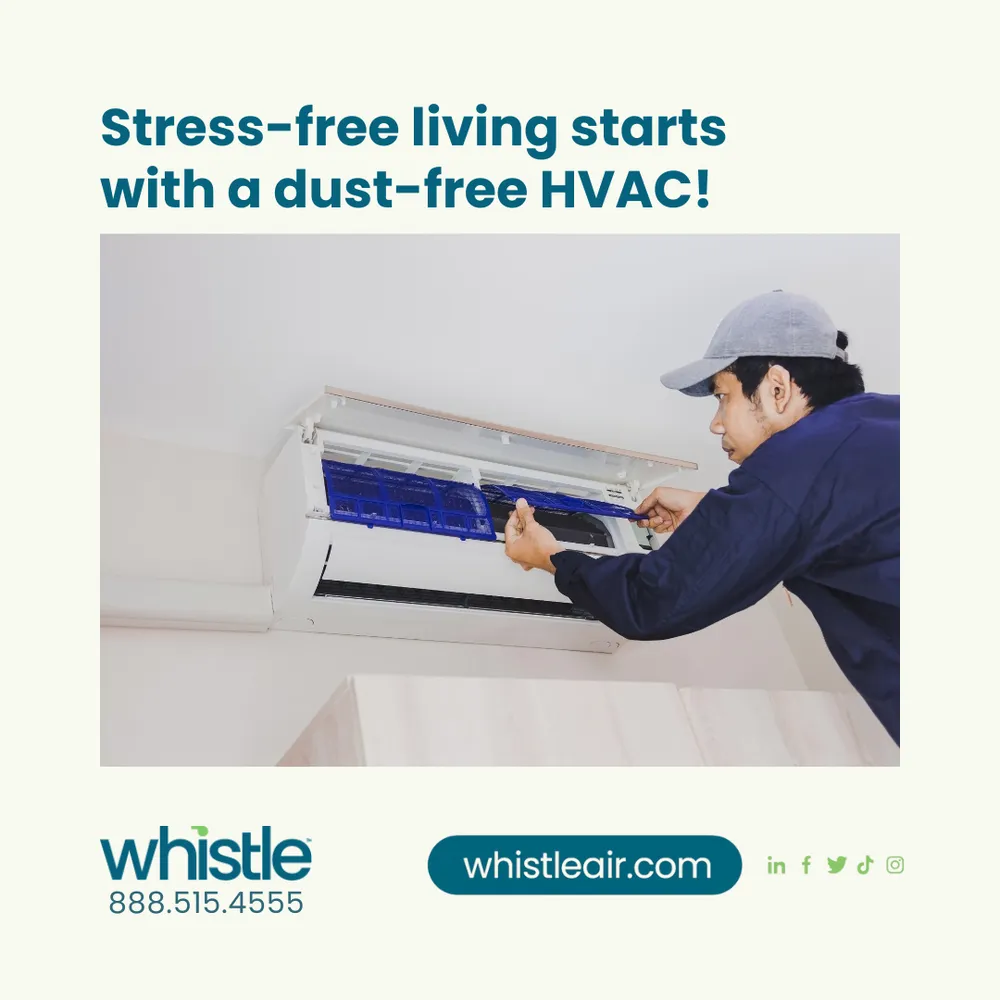 Slide of Whistle Air