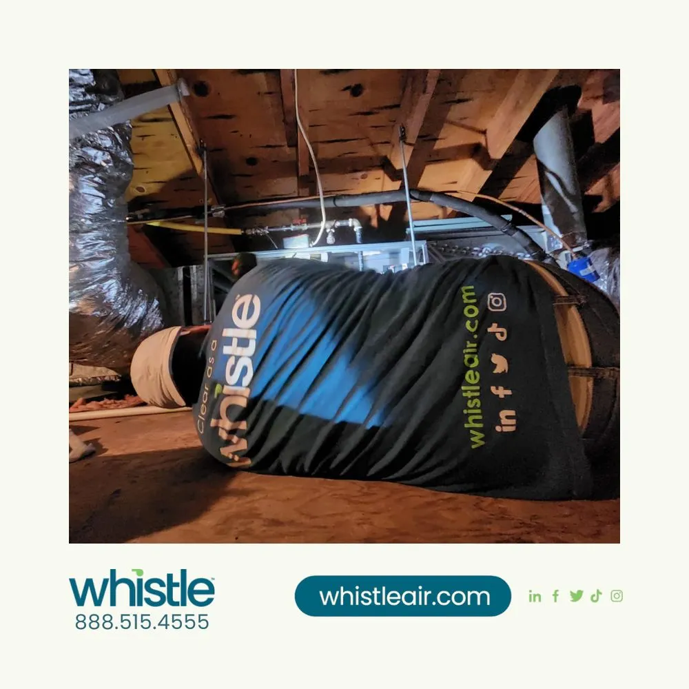 Slide of Whistle Air