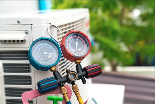 Slide of Whitaker Heat & Air Conditioning