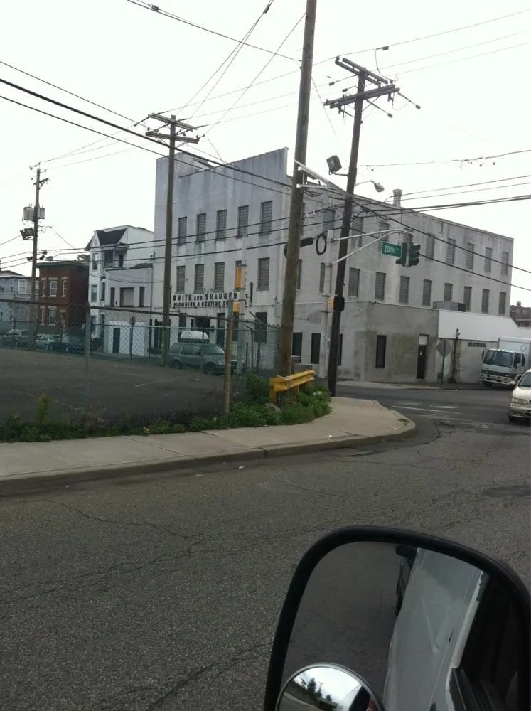 Slide of White & Shauger