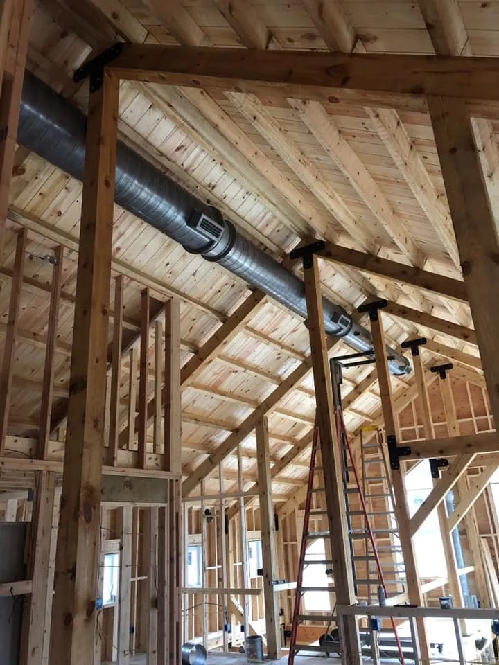 Slide of White and Son Refrigeration