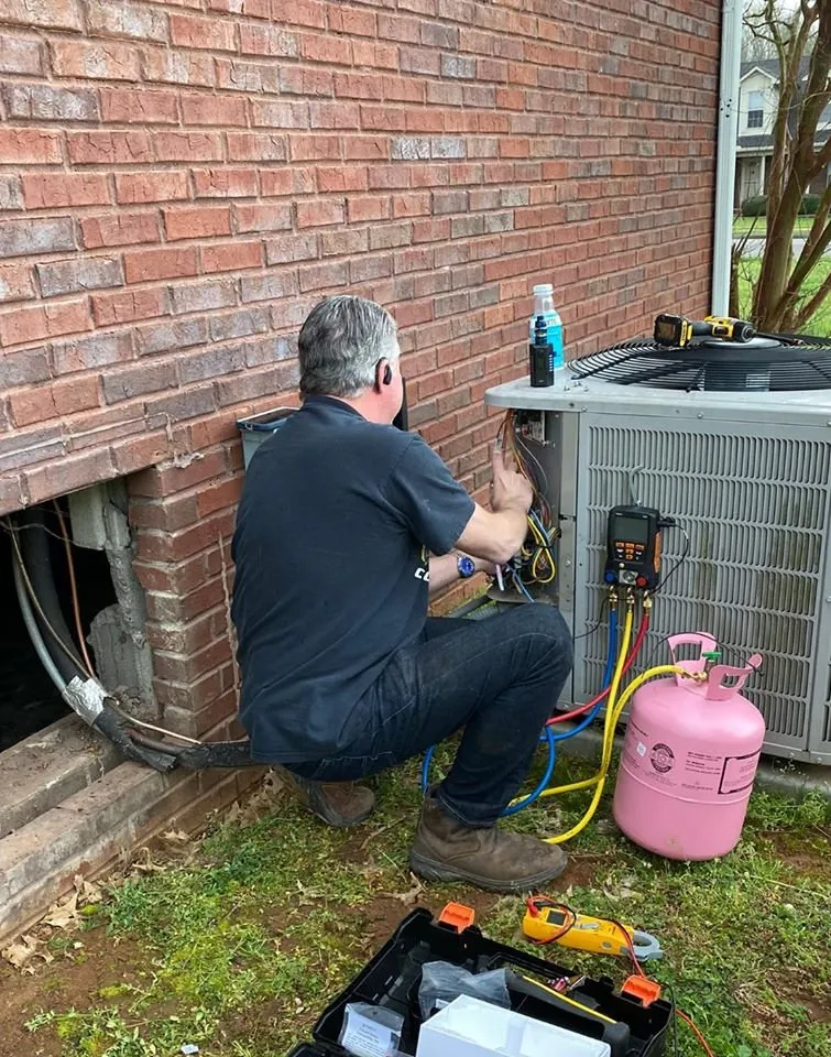 Slide of White and Son Refrigeration