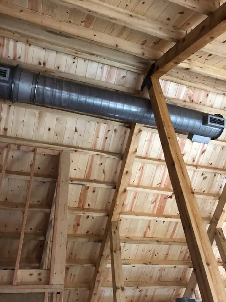 Slide of White and Son Refrigeration