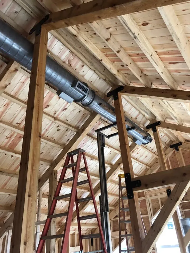 Slide of White and Son Refrigeration