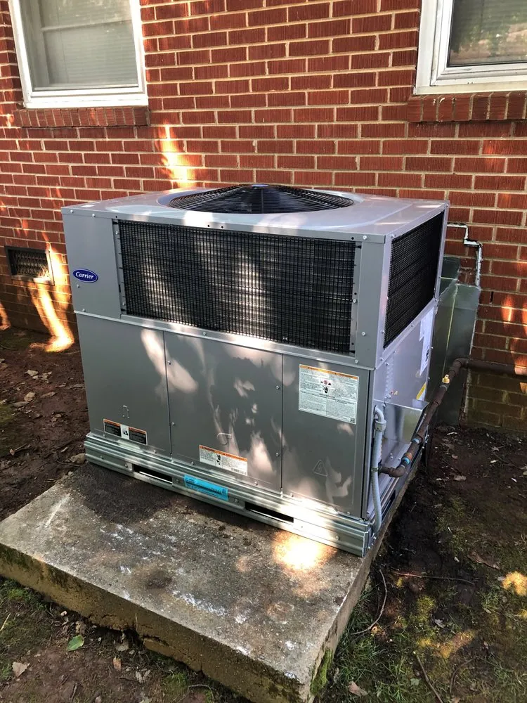 Slide of White and Son Refrigeration