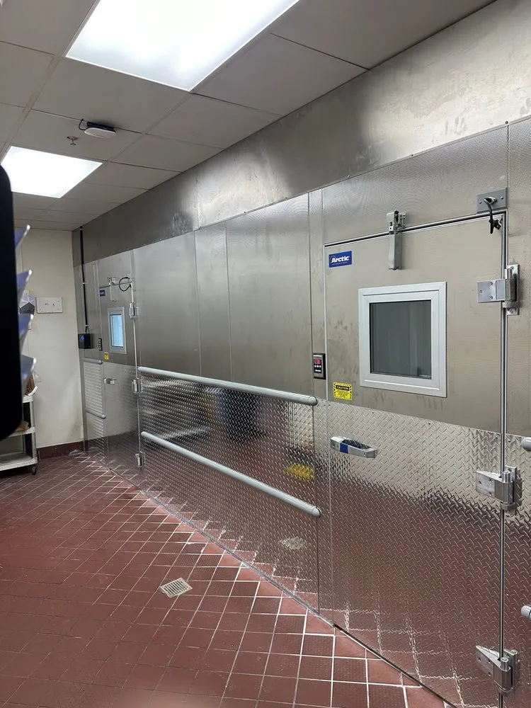 Slide of White and Son Refrigeration