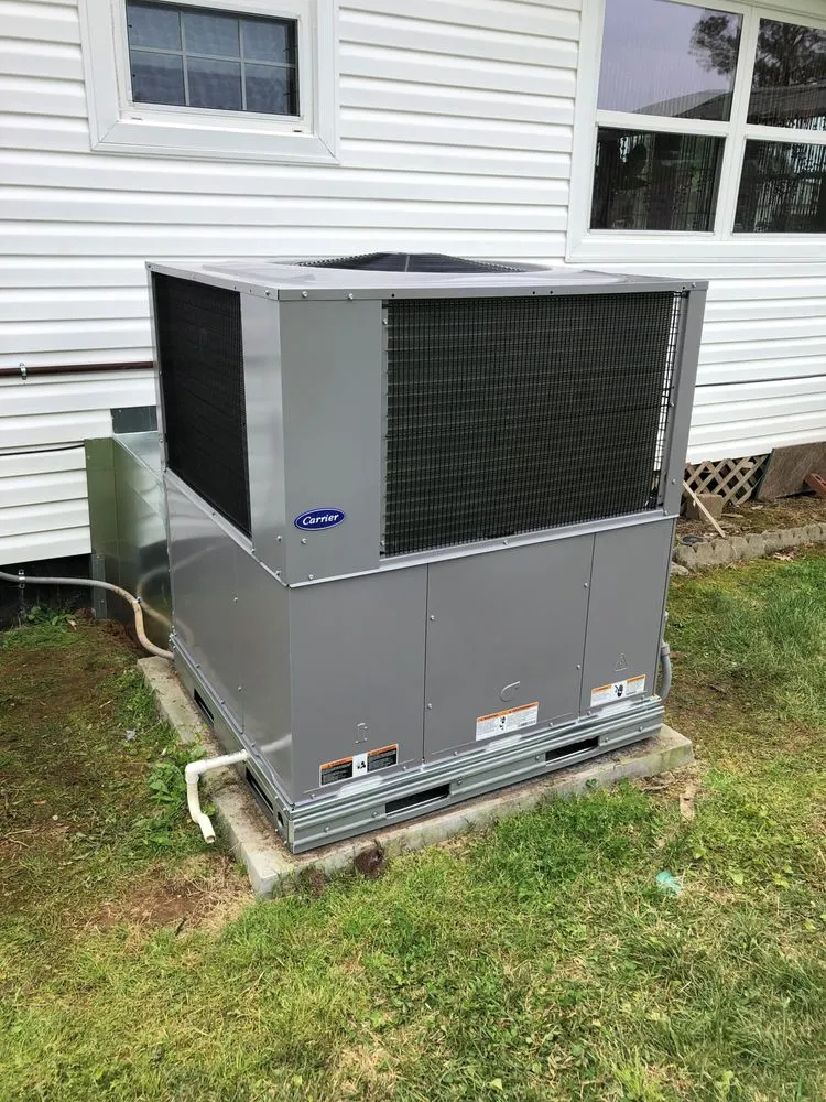 Slide of White and Son Refrigeration