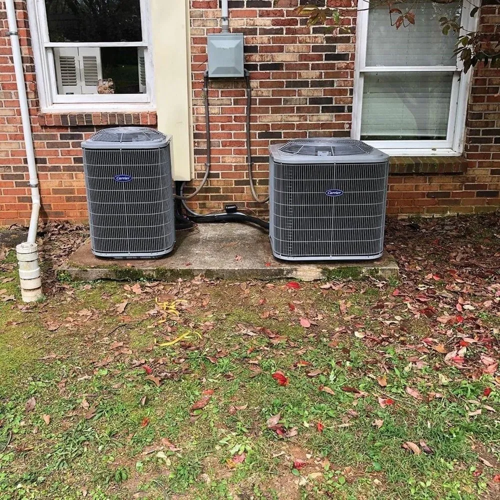 Slide of White and Son Refrigeration