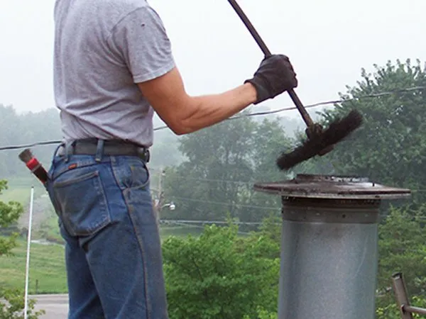 Slide of White Chimney Heating & Cooling