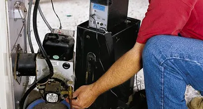 Slide of White Chimney Heating & Cooling