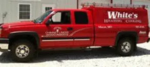 Slide of White Chimney Heating & Cooling