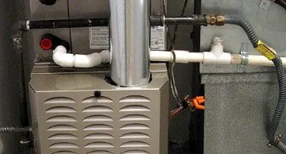 Slide of White Chimney Heating & Cooling