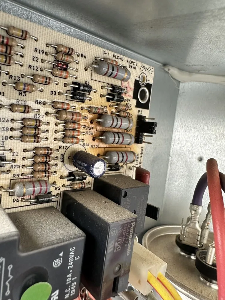 Slide of White Feather HVAC